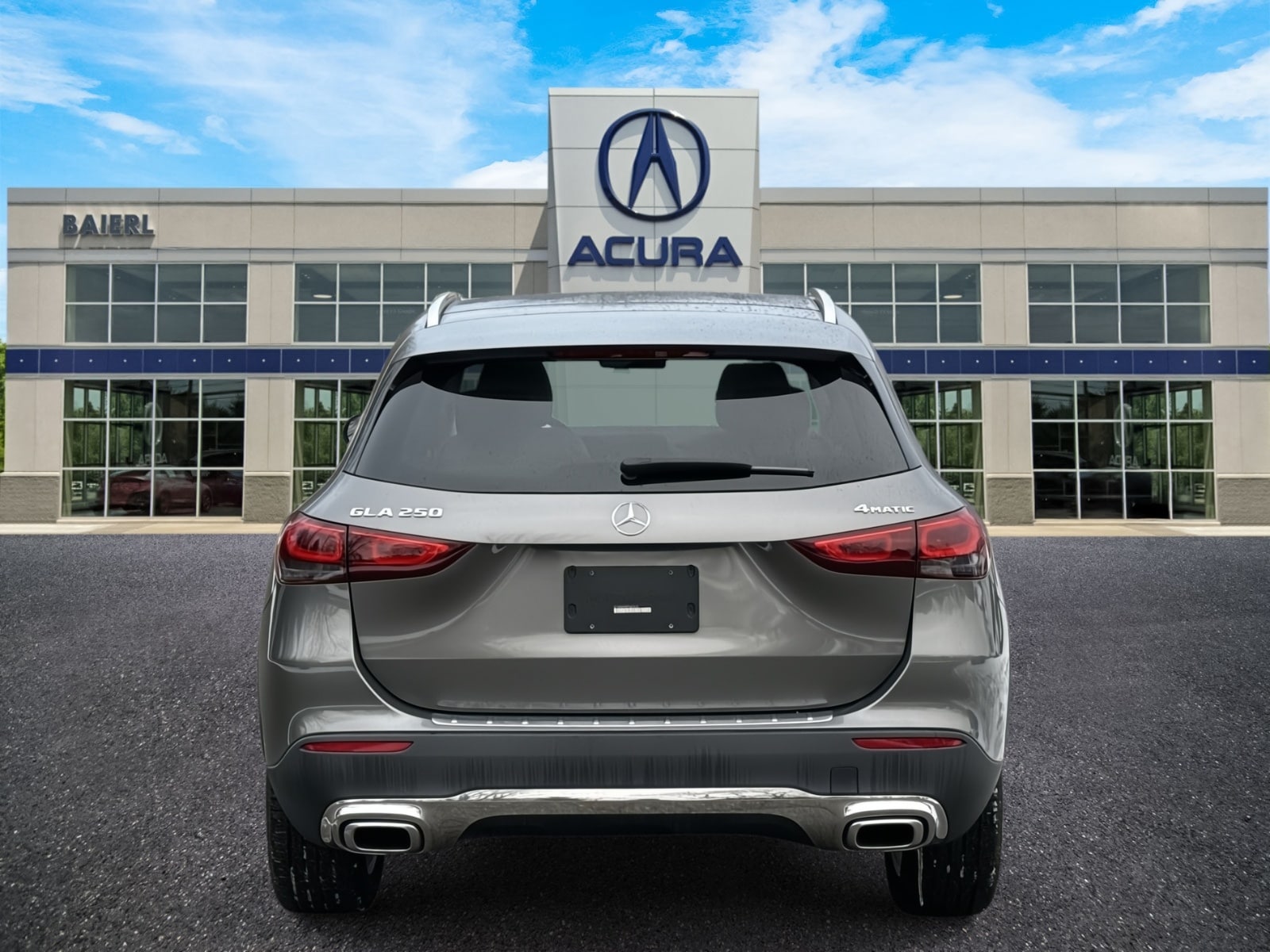 Thumbnail: 2023 Mercedes-Benz GLA - 4