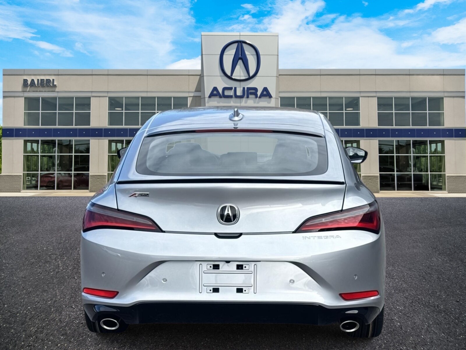 Thumbnail: 2026 Acura Integra - 4