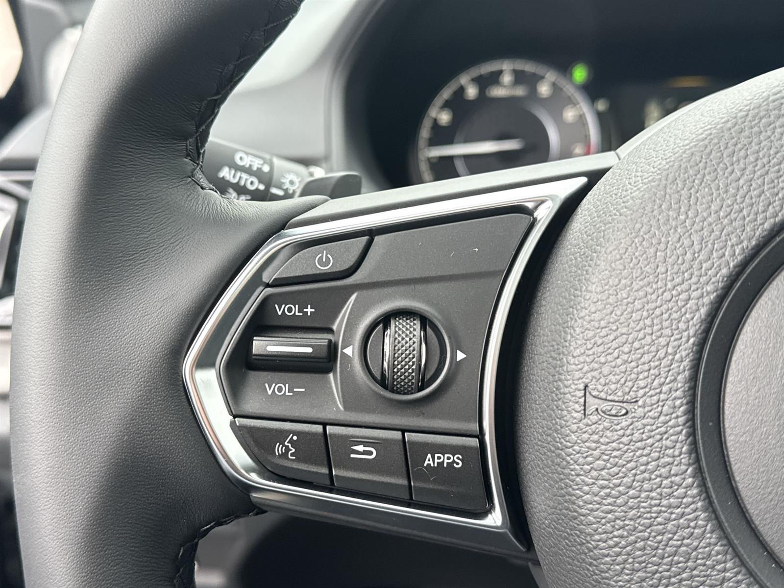 Thumbnail: 2026 Acura RDX - 19