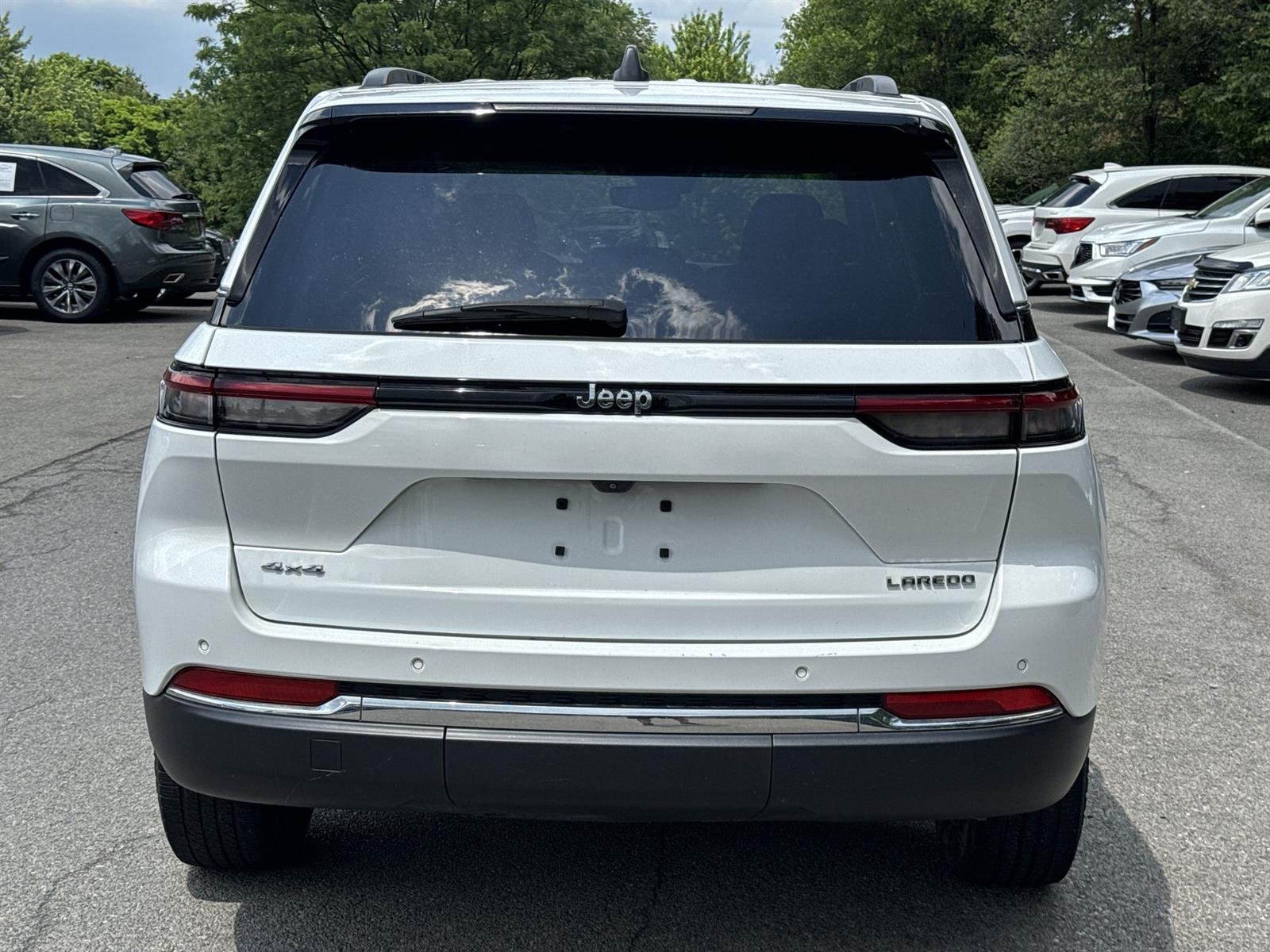 Thumbnail: 2022 Jeep Grand Cherokee - 4