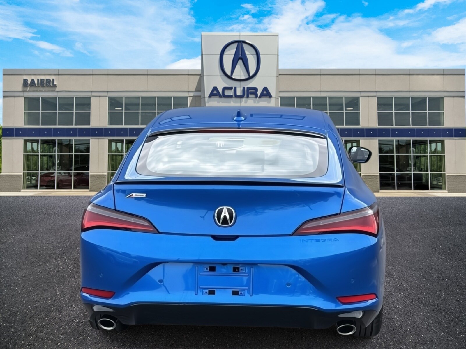 Thumbnail: 2026 Acura Integra - 4