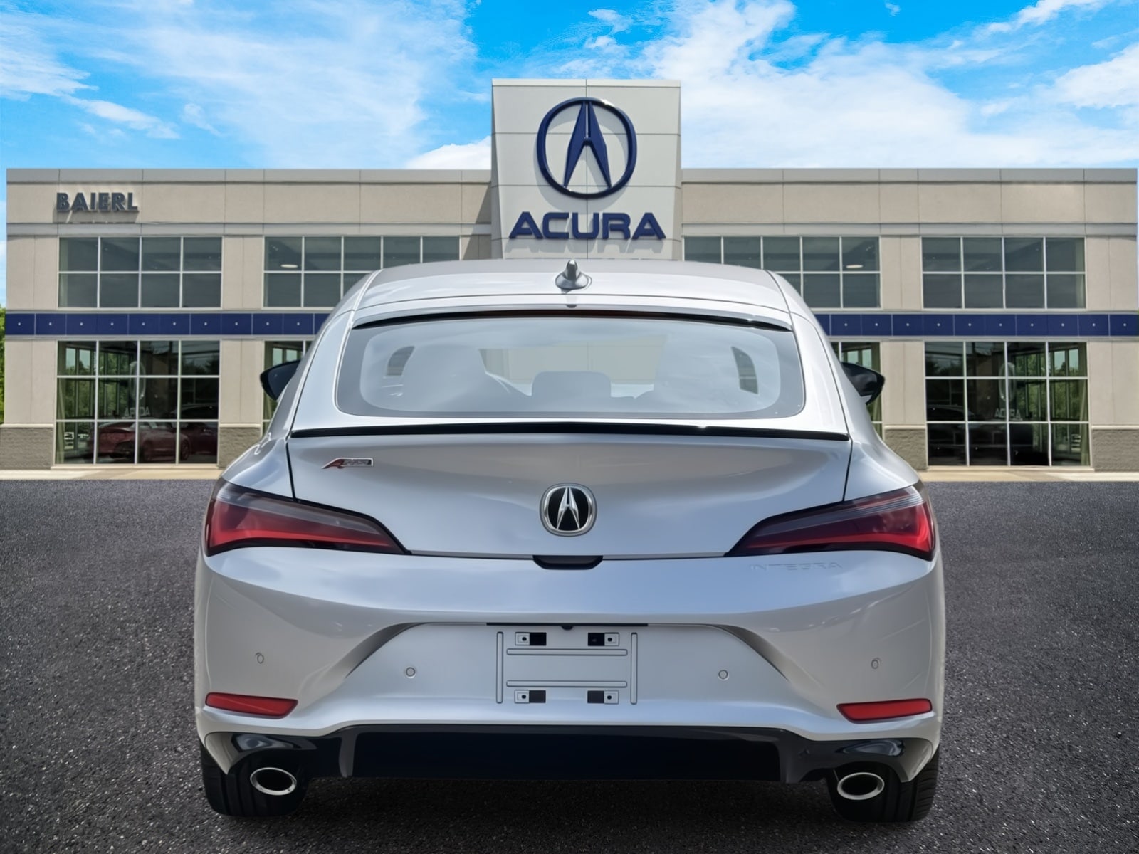 Thumbnail: 2026 Acura Integra - 4