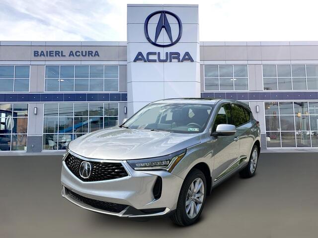 2024 Acura RDX Base -
                Wexford, PA