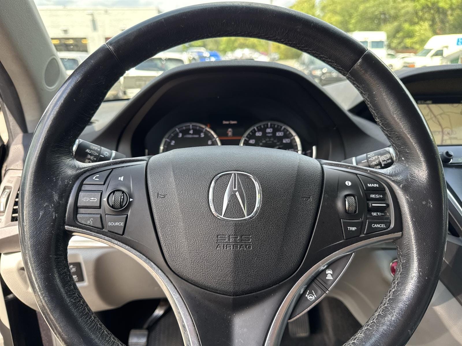 Thumbnail: 2016 Acura MDX - 18