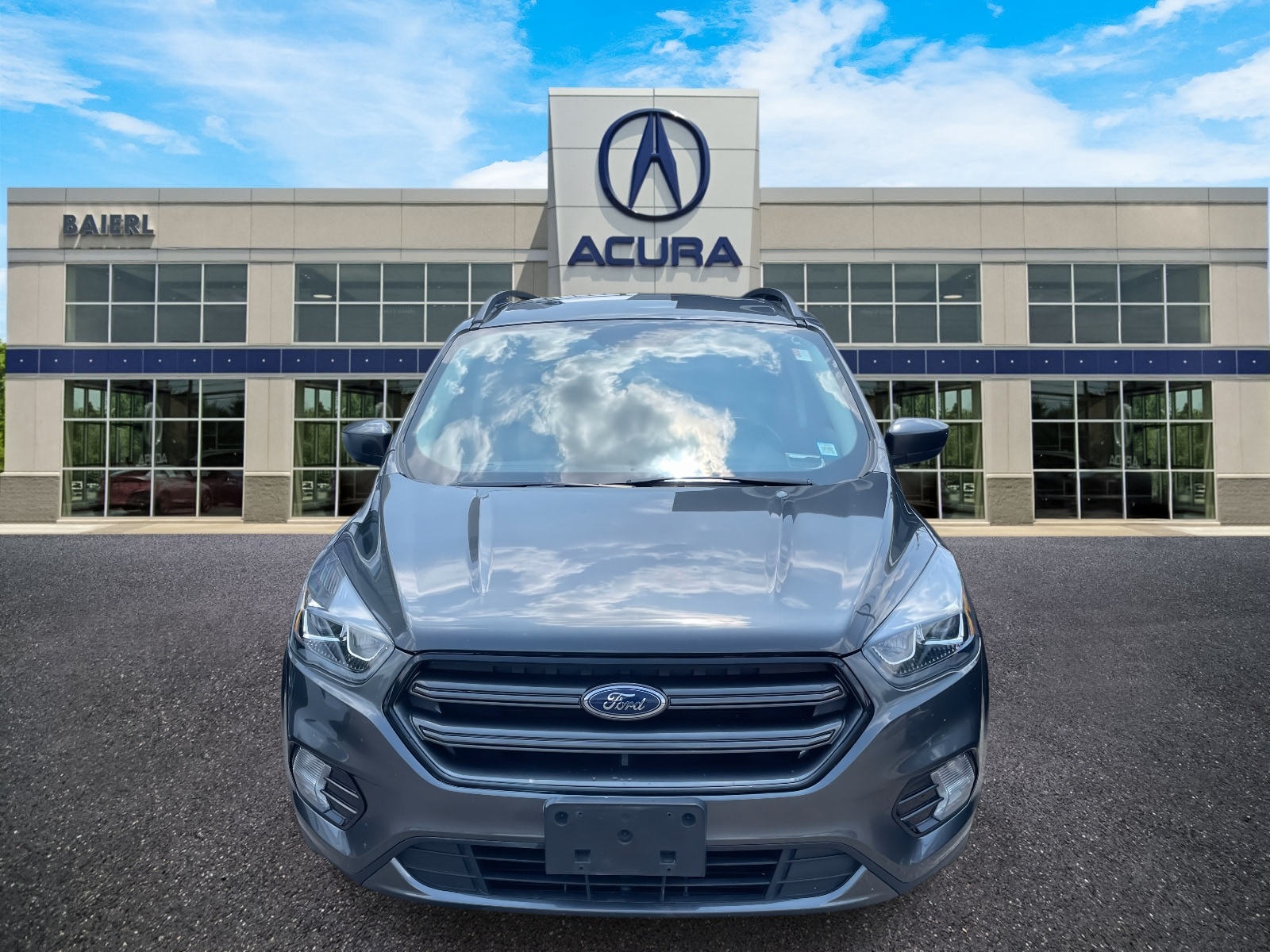 Thumbnail: 2019 Ford Escape - 2