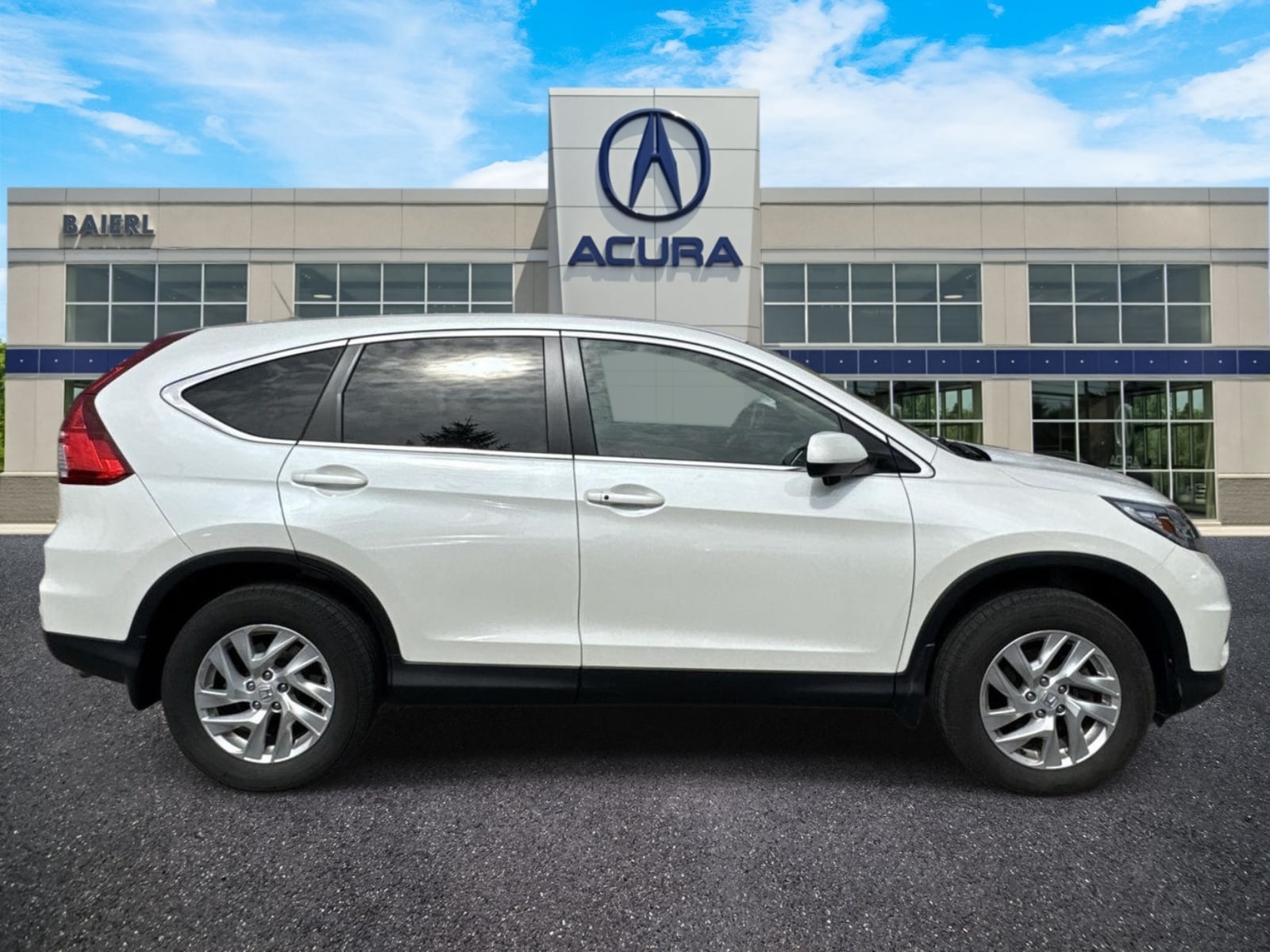 Thumbnail: 2016 Honda CR-V - 6