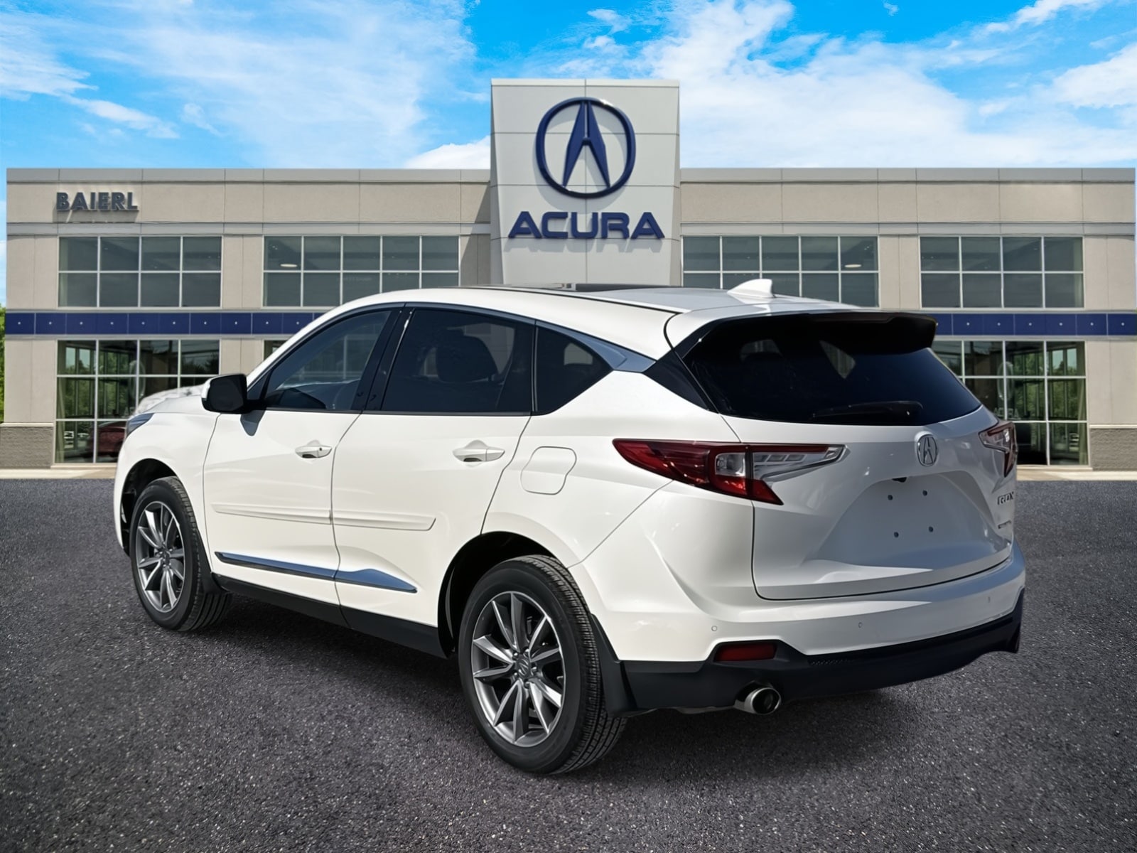 Thumbnail: 2019 Acura RDX - 3