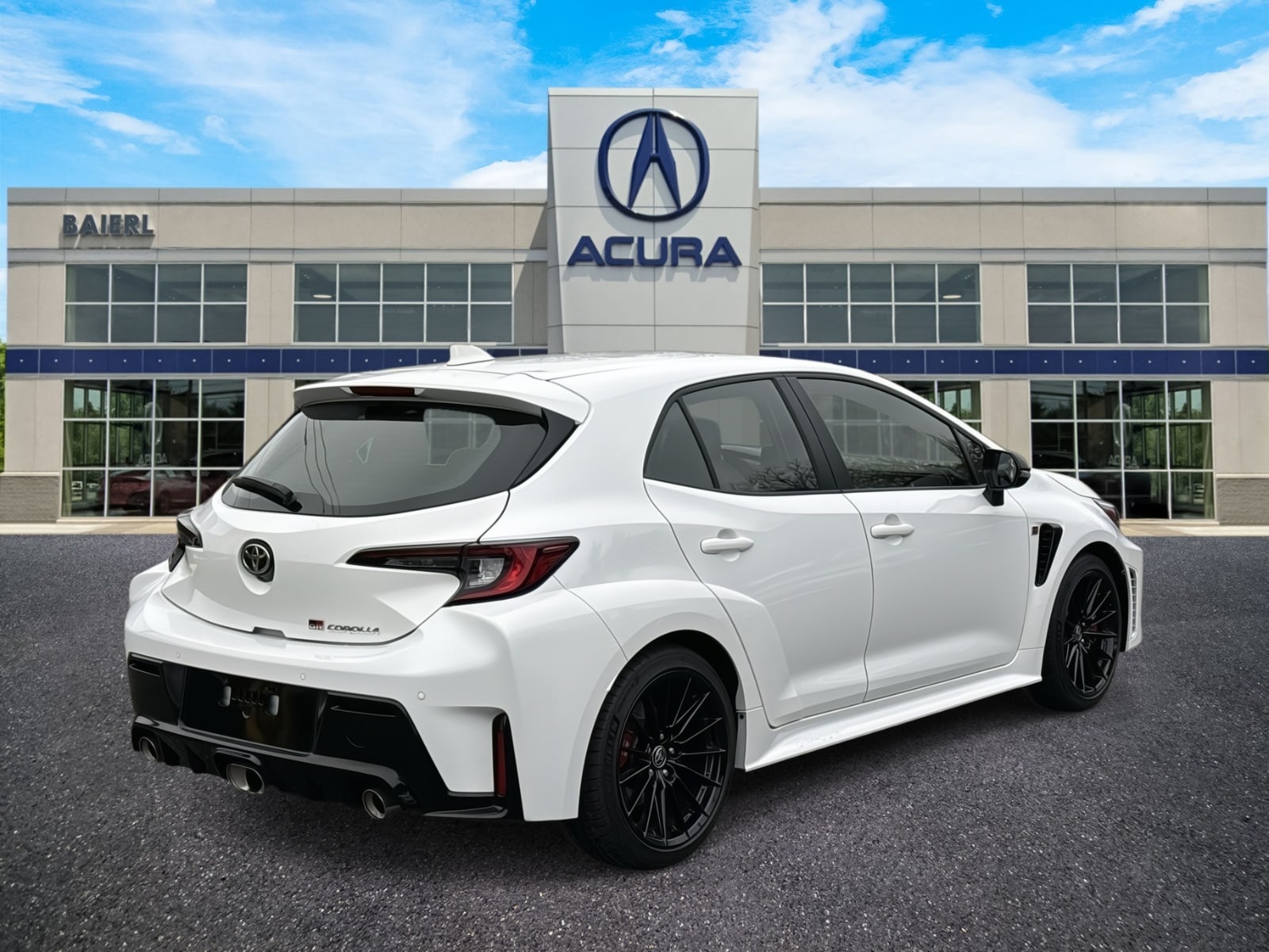 Thumbnail: 2025 Toyota GR Corolla - 5