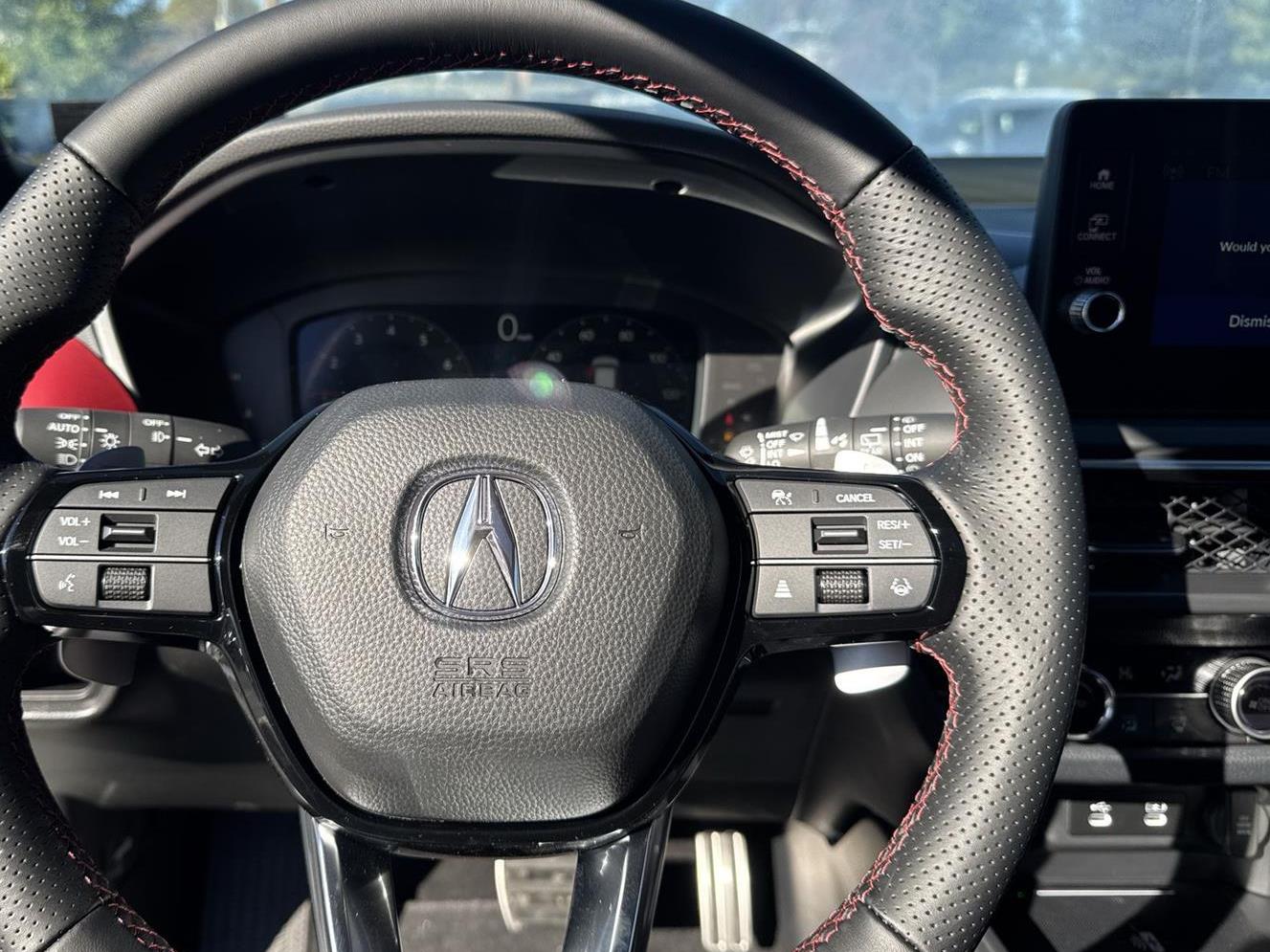 Thumbnail: 2025 Acura ADX - 20