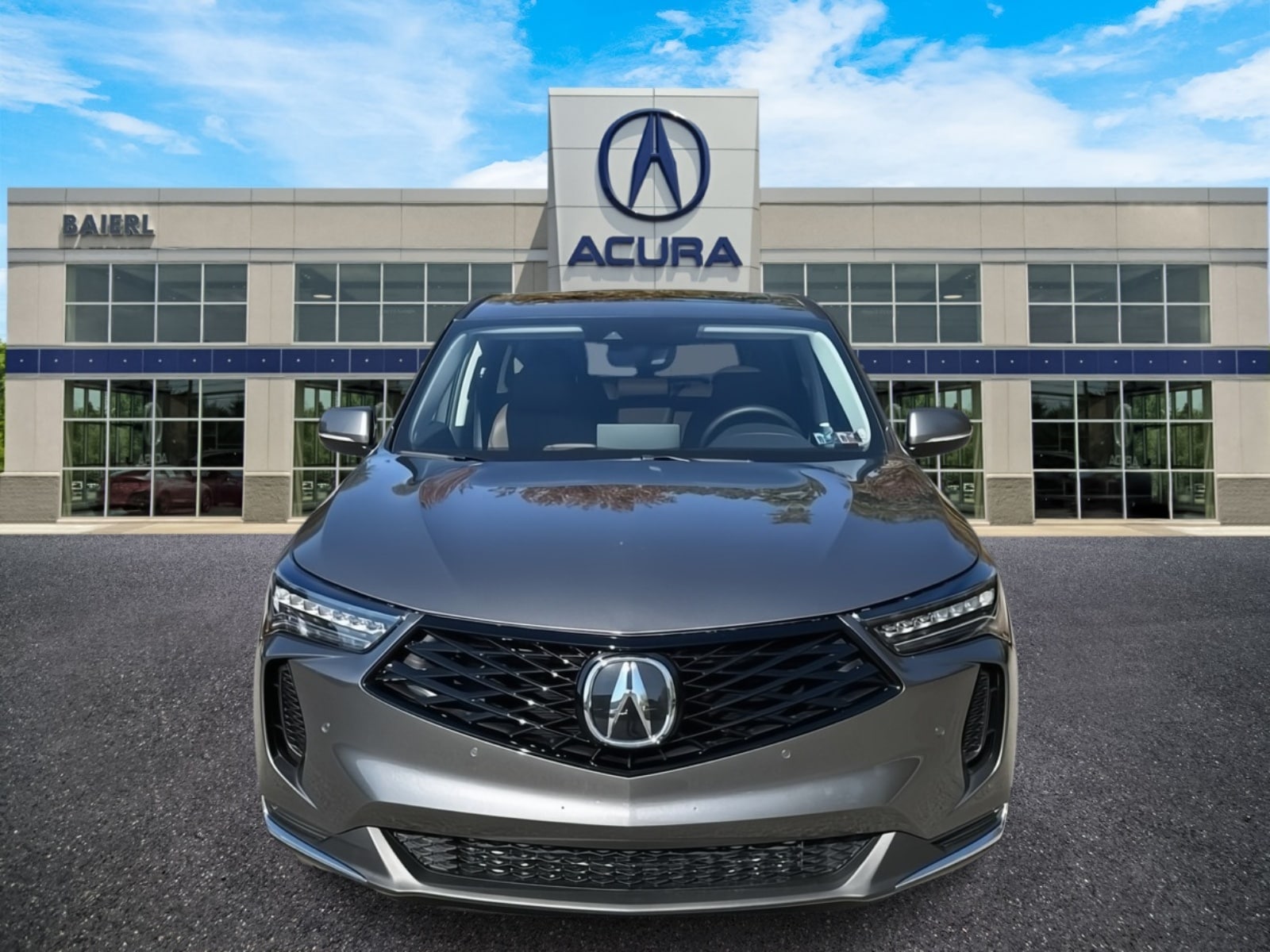 Thumbnail: 2026 Acura RDX - 8