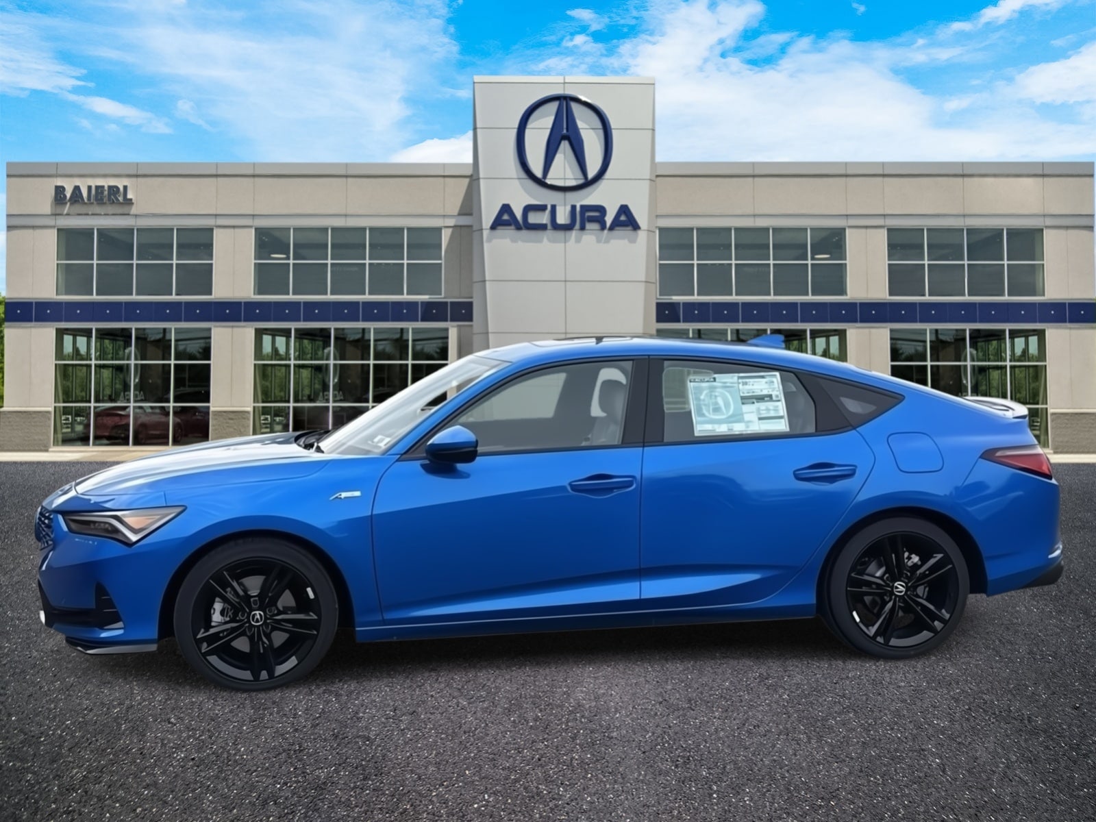 Thumbnail: 2026 Acura Integra - 2