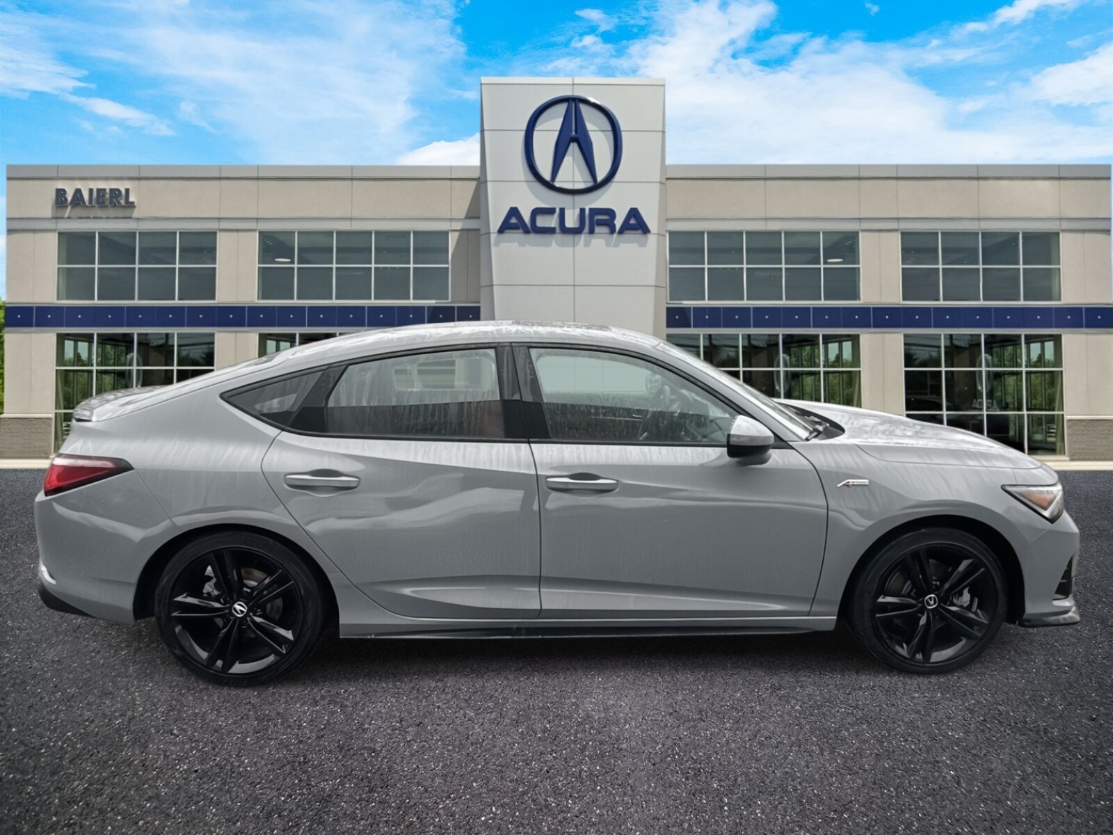 Thumbnail: 2026 Acura Integra - 6