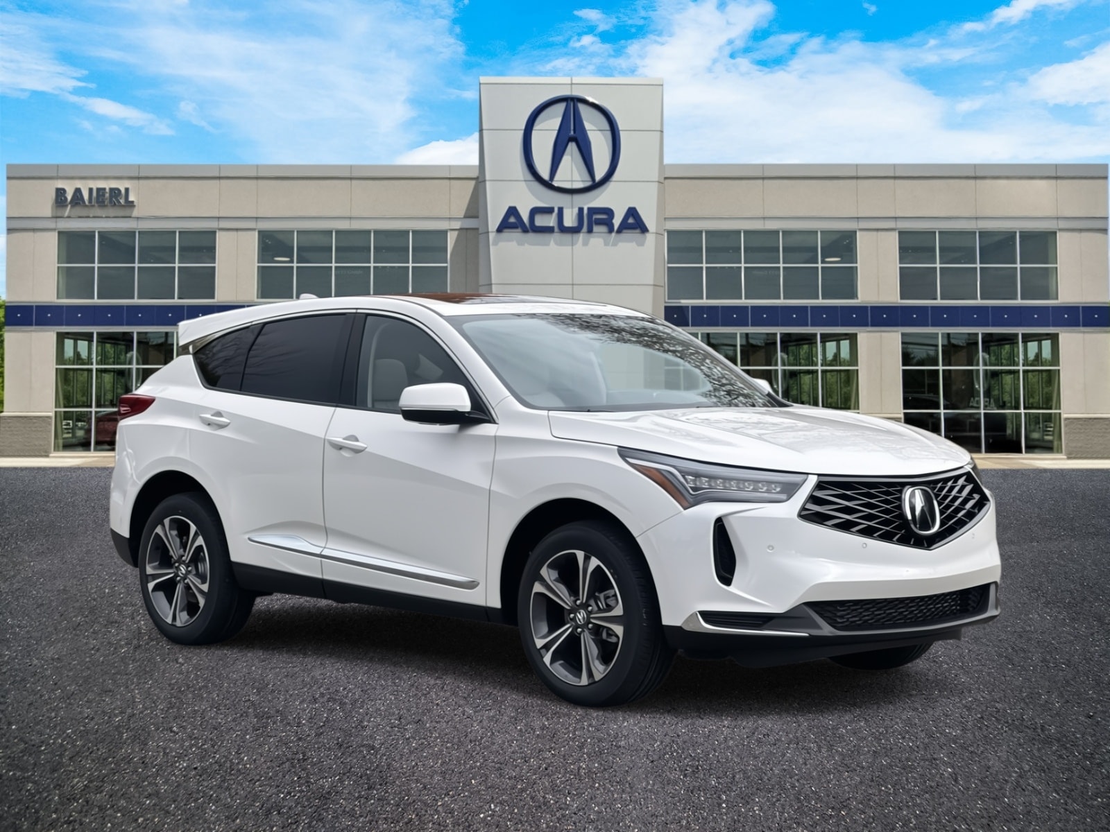 Thumbnail: 2026 Acura RDX - 7