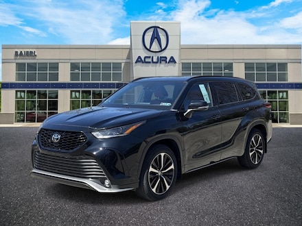 2021 Toyota Highlander XSE SUV