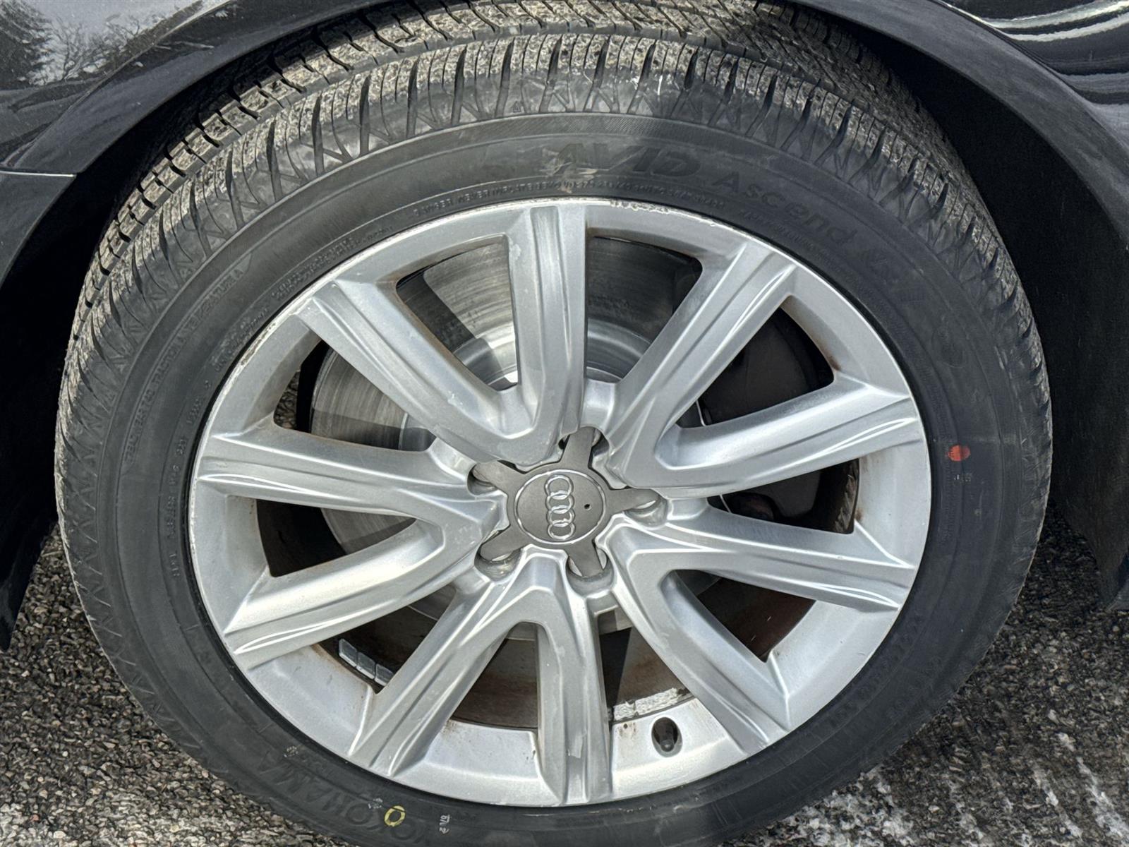 Thumbnail: 2014 Audi A6 - 10