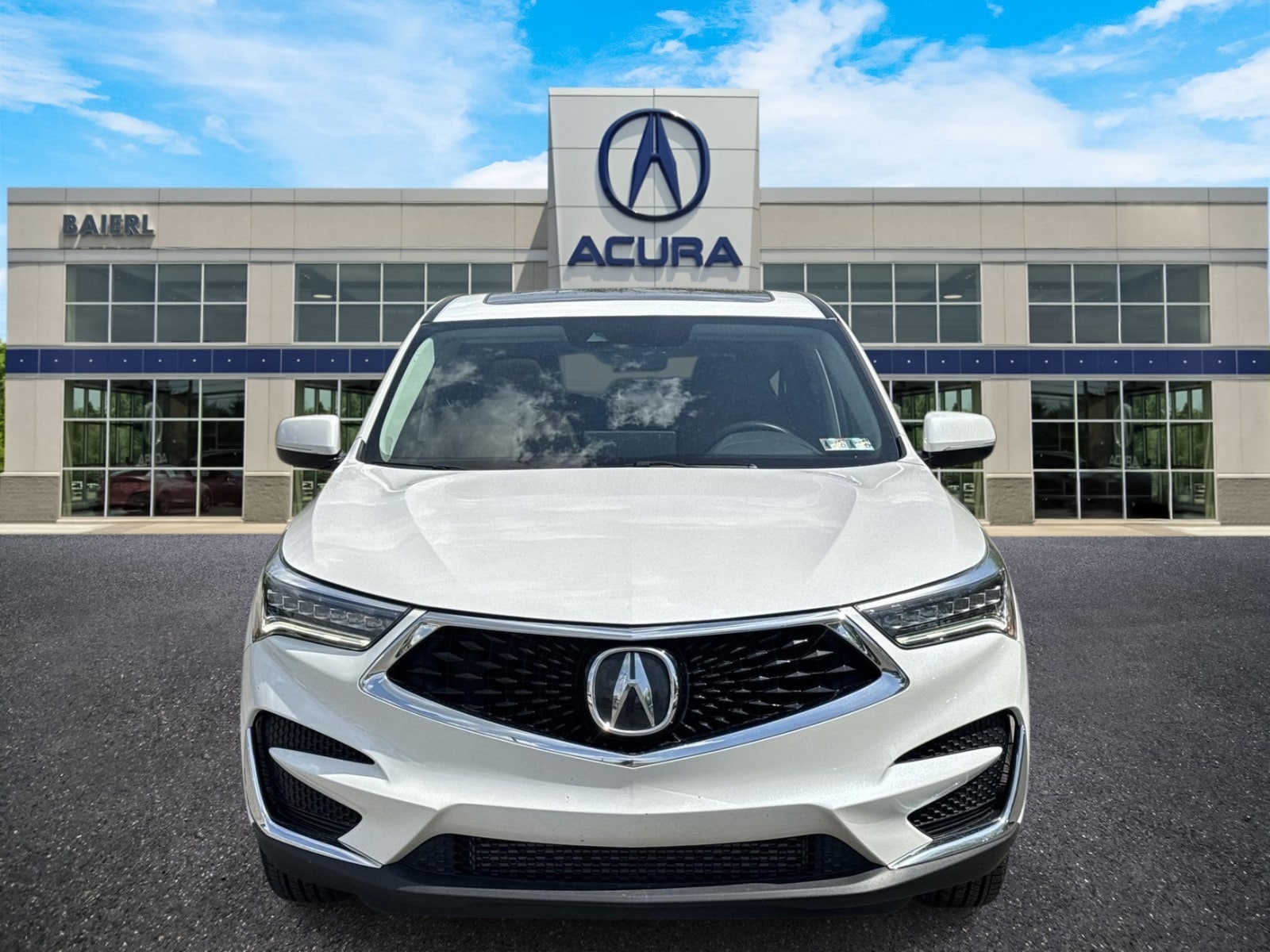 Thumbnail: 2021 Acura RDX - 8