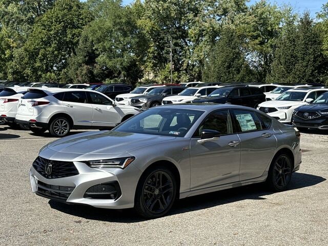 2025 Acura TLX A-Spec -
                Wexford, PA