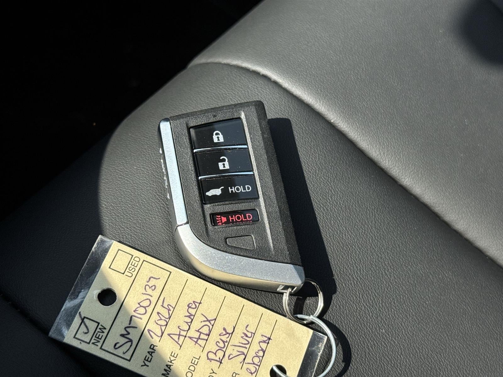 Thumbnail: 2025 Acura ADX - 30