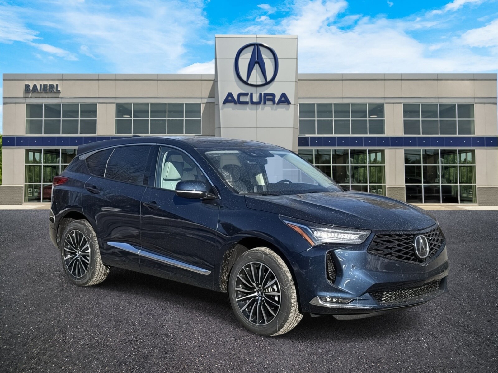 Thumbnail: 2026 Acura RDX - 7