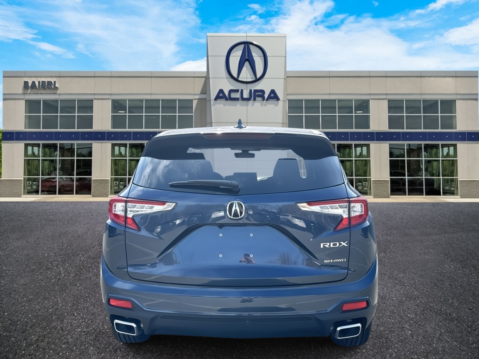 Thumbnail: 2025 Acura RDX - 4