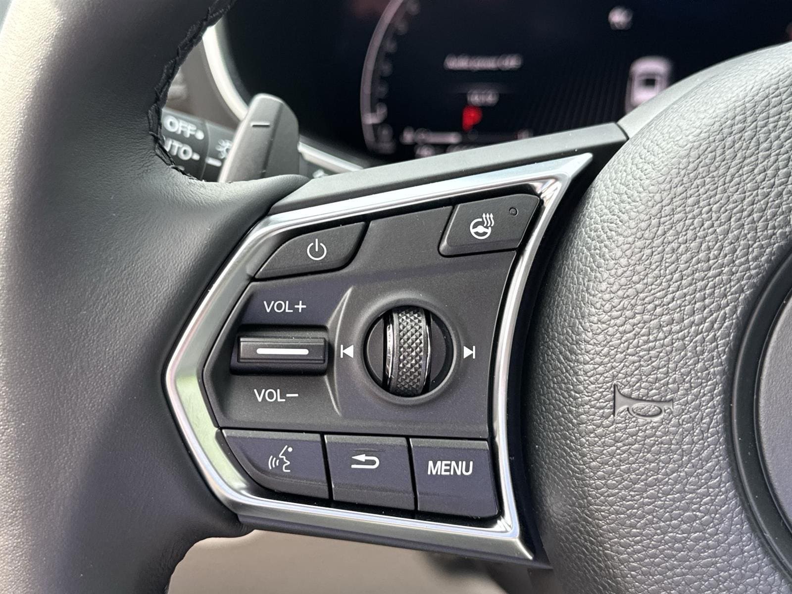 Thumbnail: 2026 Acura MDX - 19