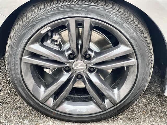 2025 Acura Integra A-Spec w/Tech 12