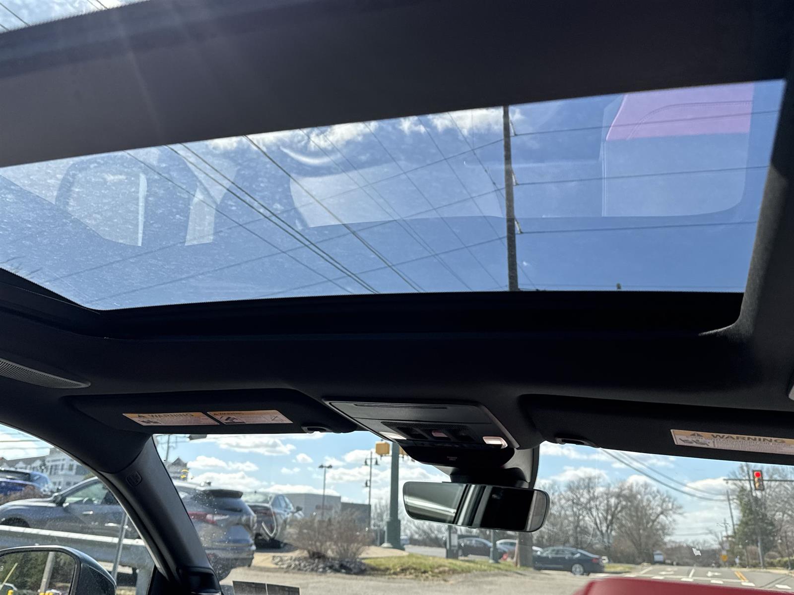 Thumbnail: 2025 Acura ADX - 17