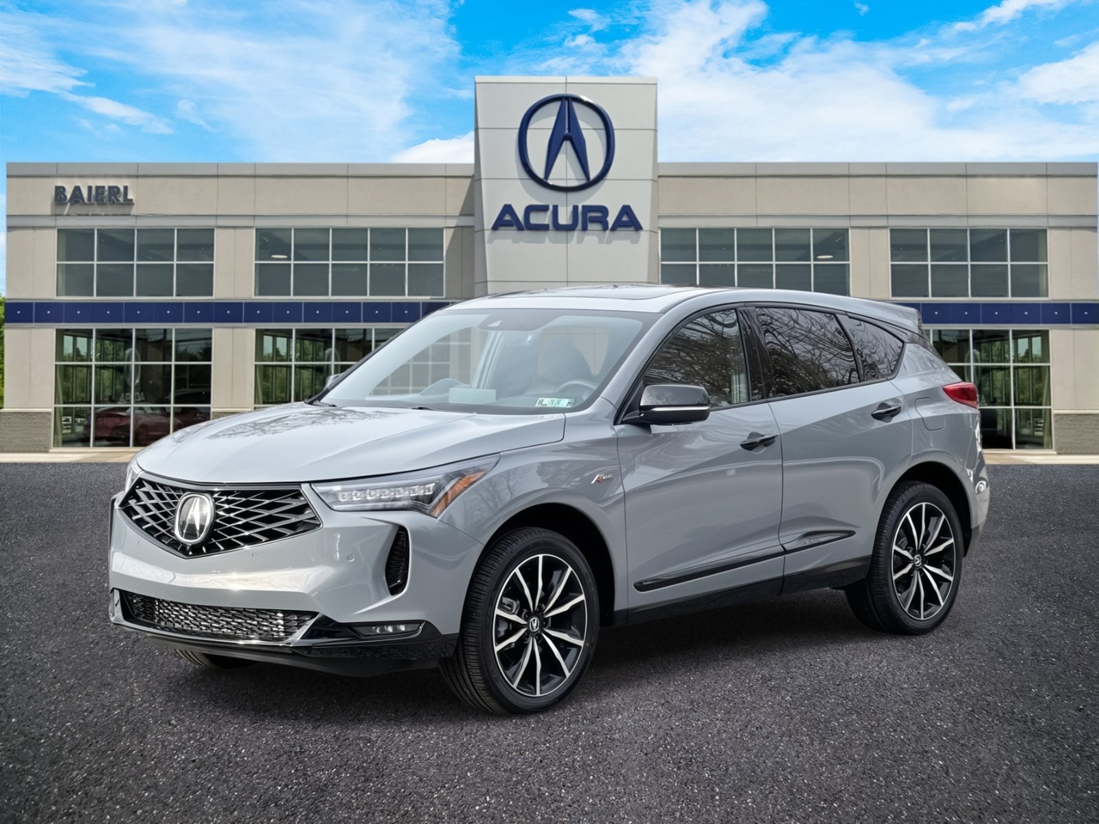 2026 Acura RDX A-Spec w/ Advance Package's photo