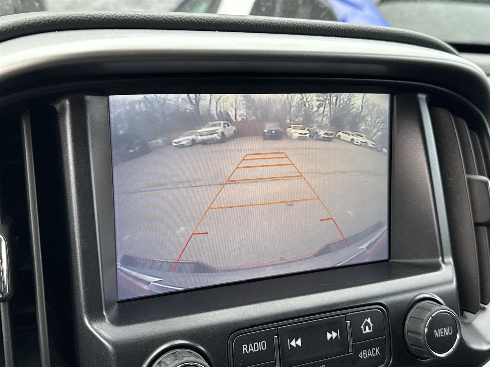 Thumbnail: 2016 Chevrolet Colorado - 23