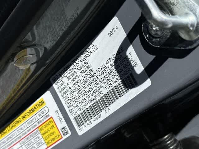 Thumbnail: 2025 Acura TLX - 33