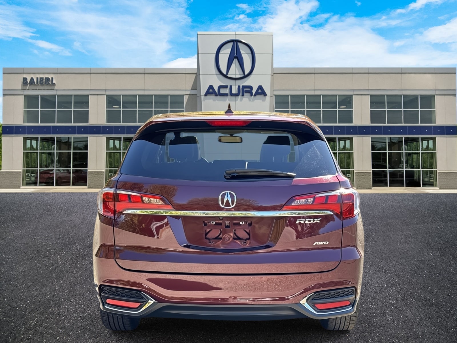 Thumbnail: 2016 Acura RDX - 5