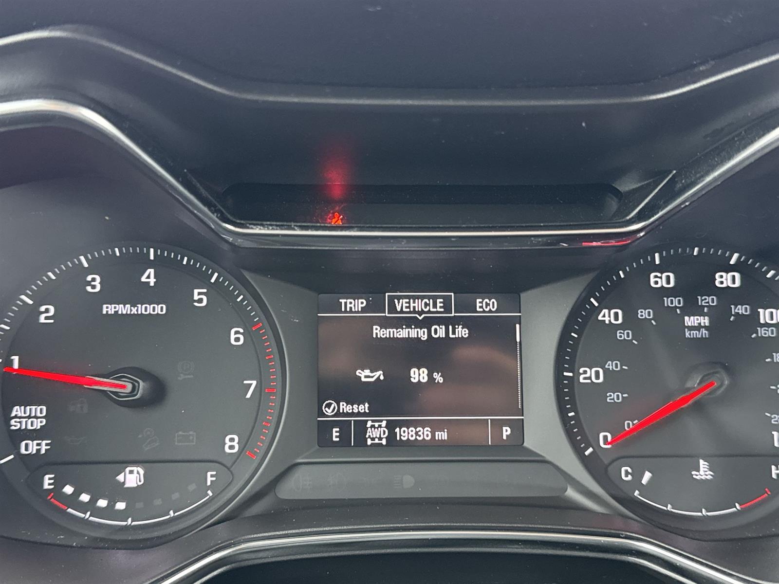 Thumbnail: 2022 Chevrolet TrailBlazer - 25