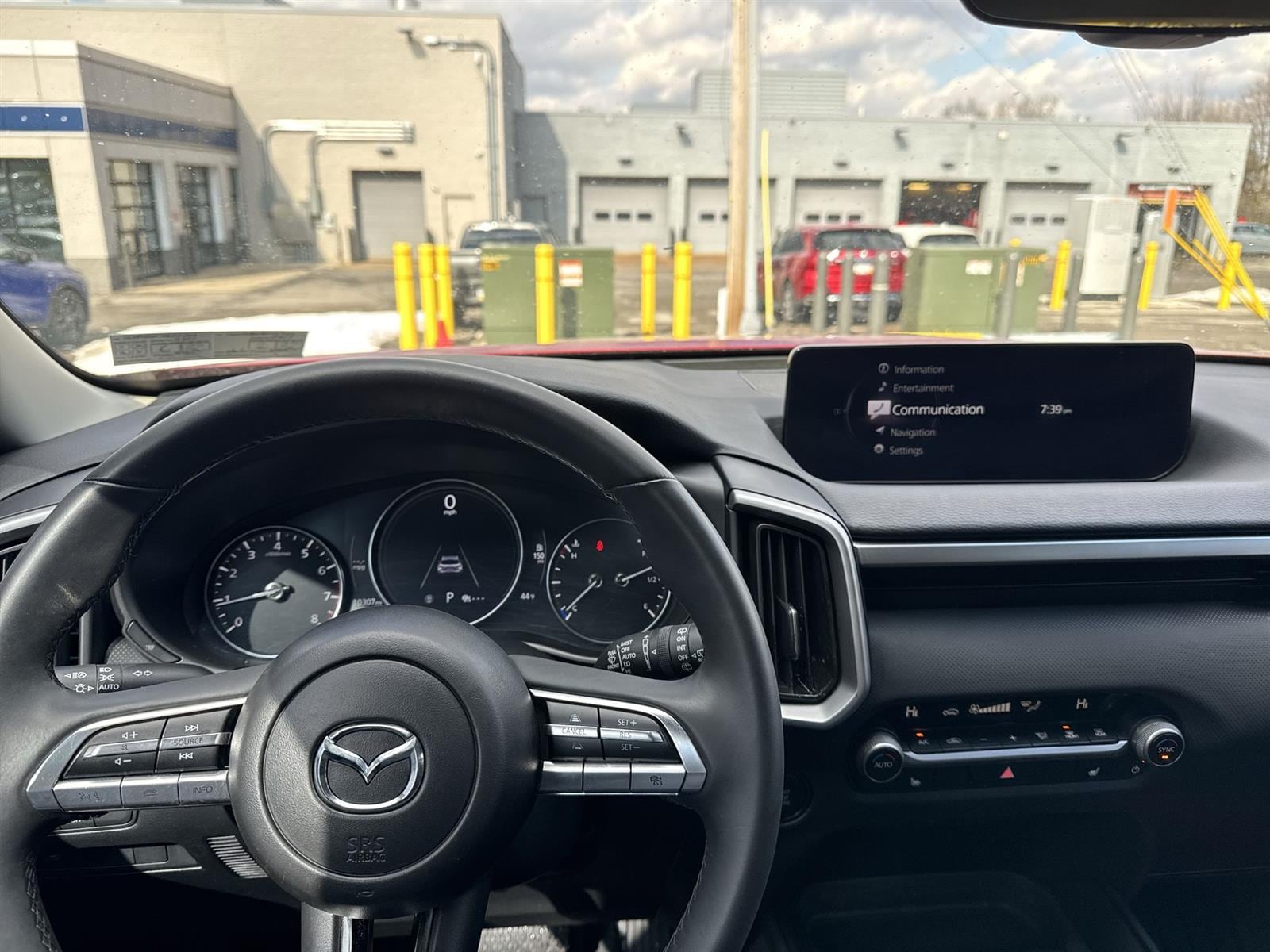 Thumbnail: 2024 Mazda CX-50 - 11