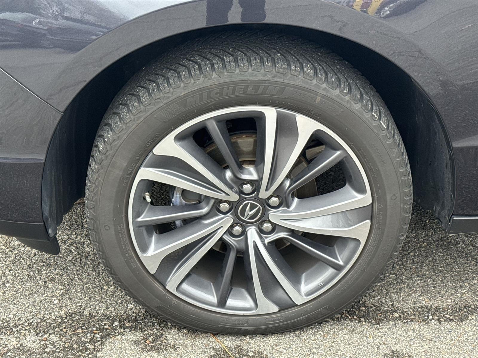 Thumbnail: 2019 Acura MDX - 12