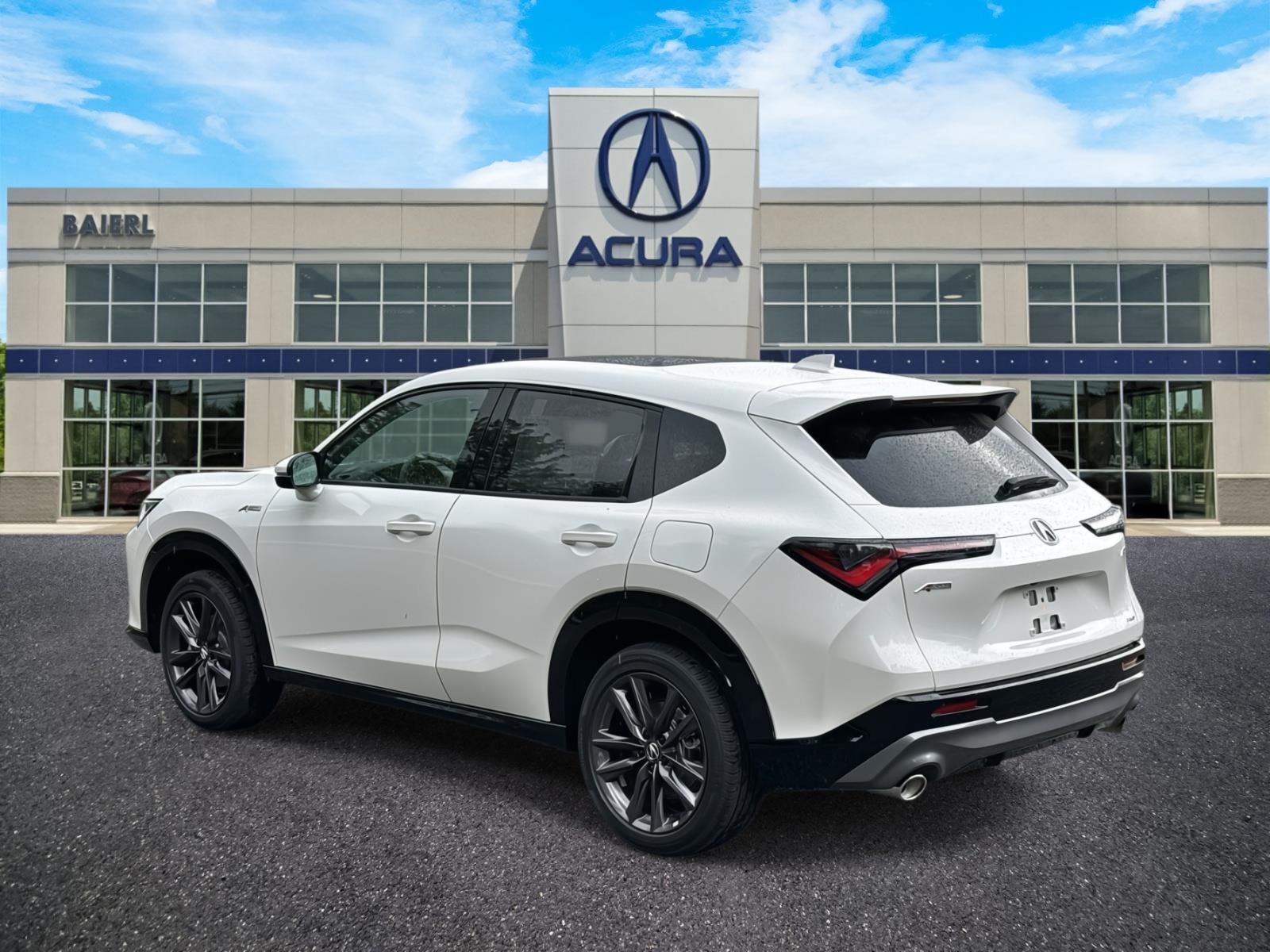 Thumbnail: 2026 Acura ADX - 3