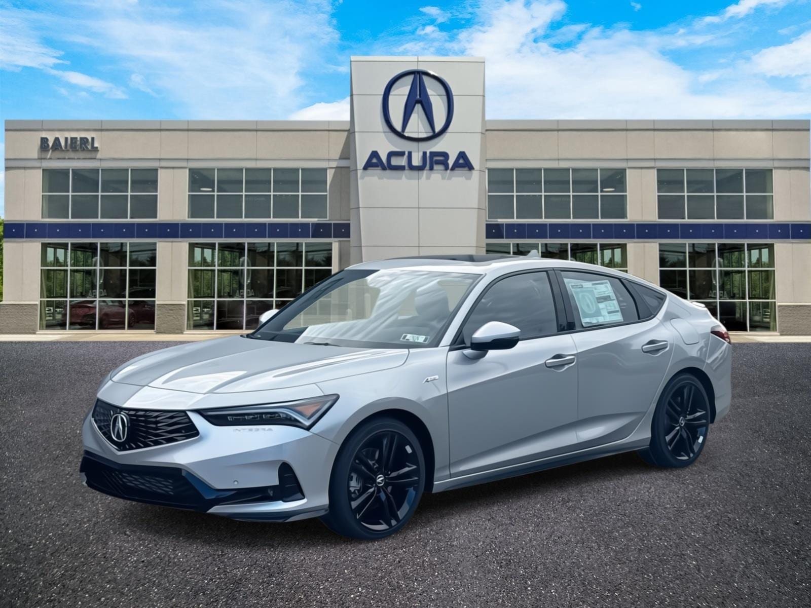 Thumbnail: 2026 Acura Integra - 1