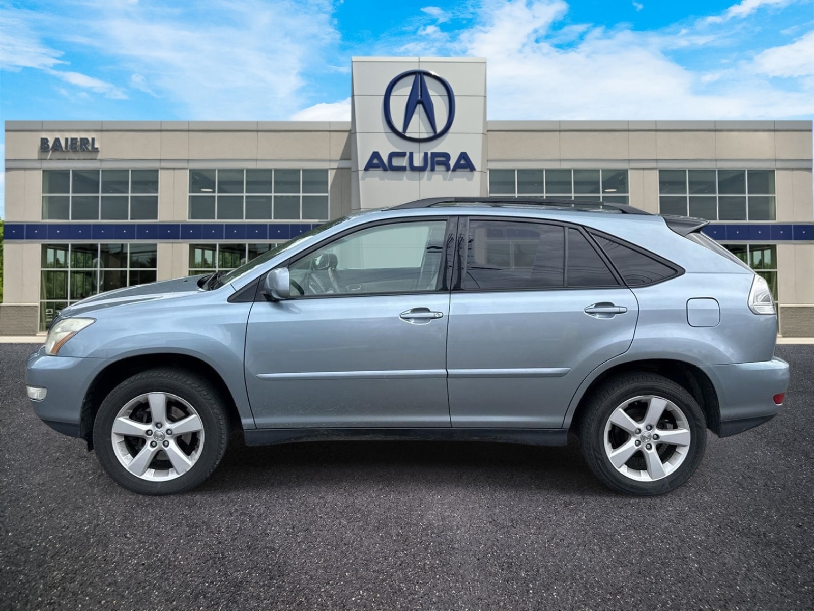 Thumbnail: 2007 Lexus RX - 2