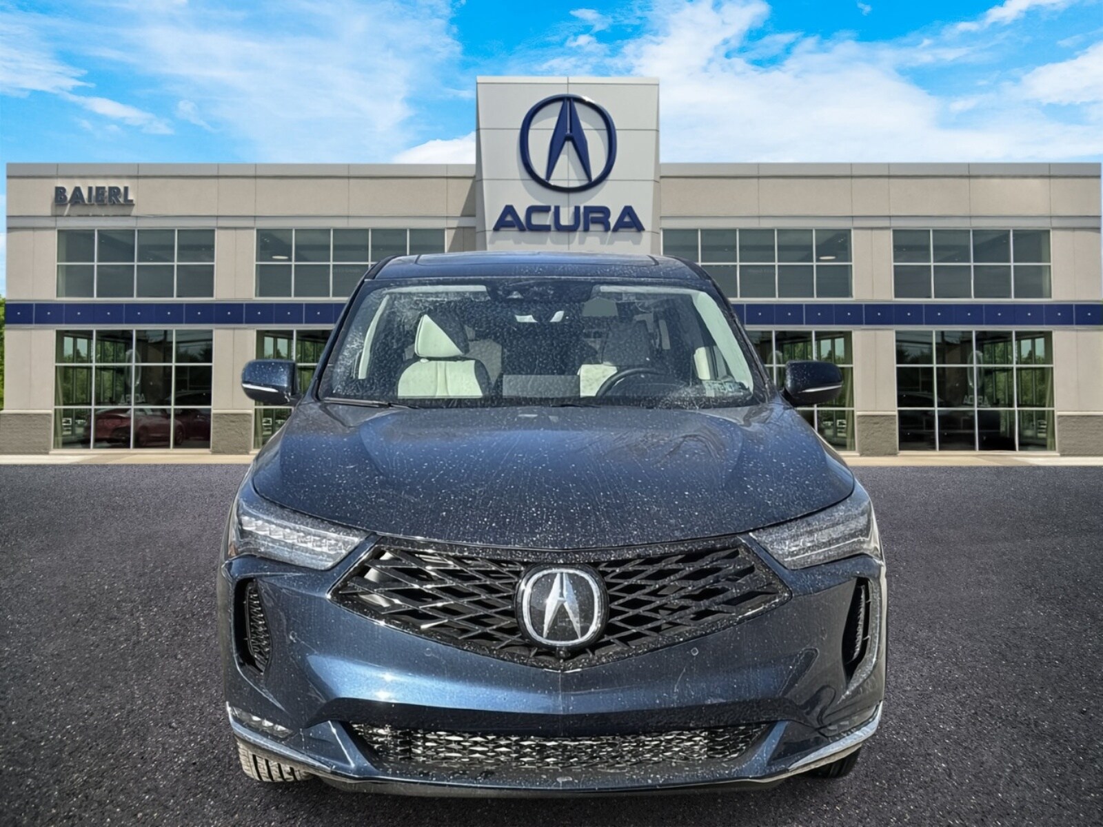 Thumbnail: 2026 Acura RDX - 8