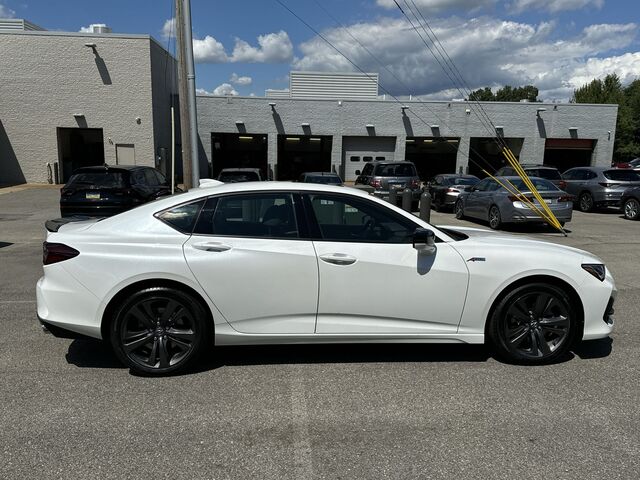 2023 Acura TLX A-Spec 7