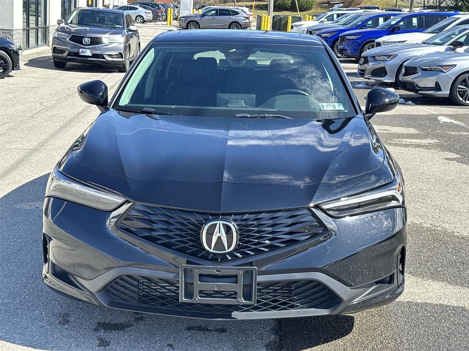 Thumbnail: 2023 Acura Integra - 8