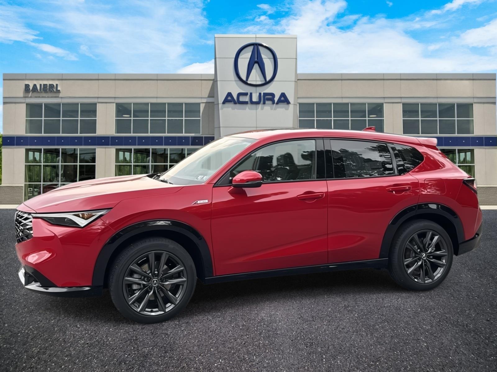 Thumbnail: 2026 Acura ADX - 2