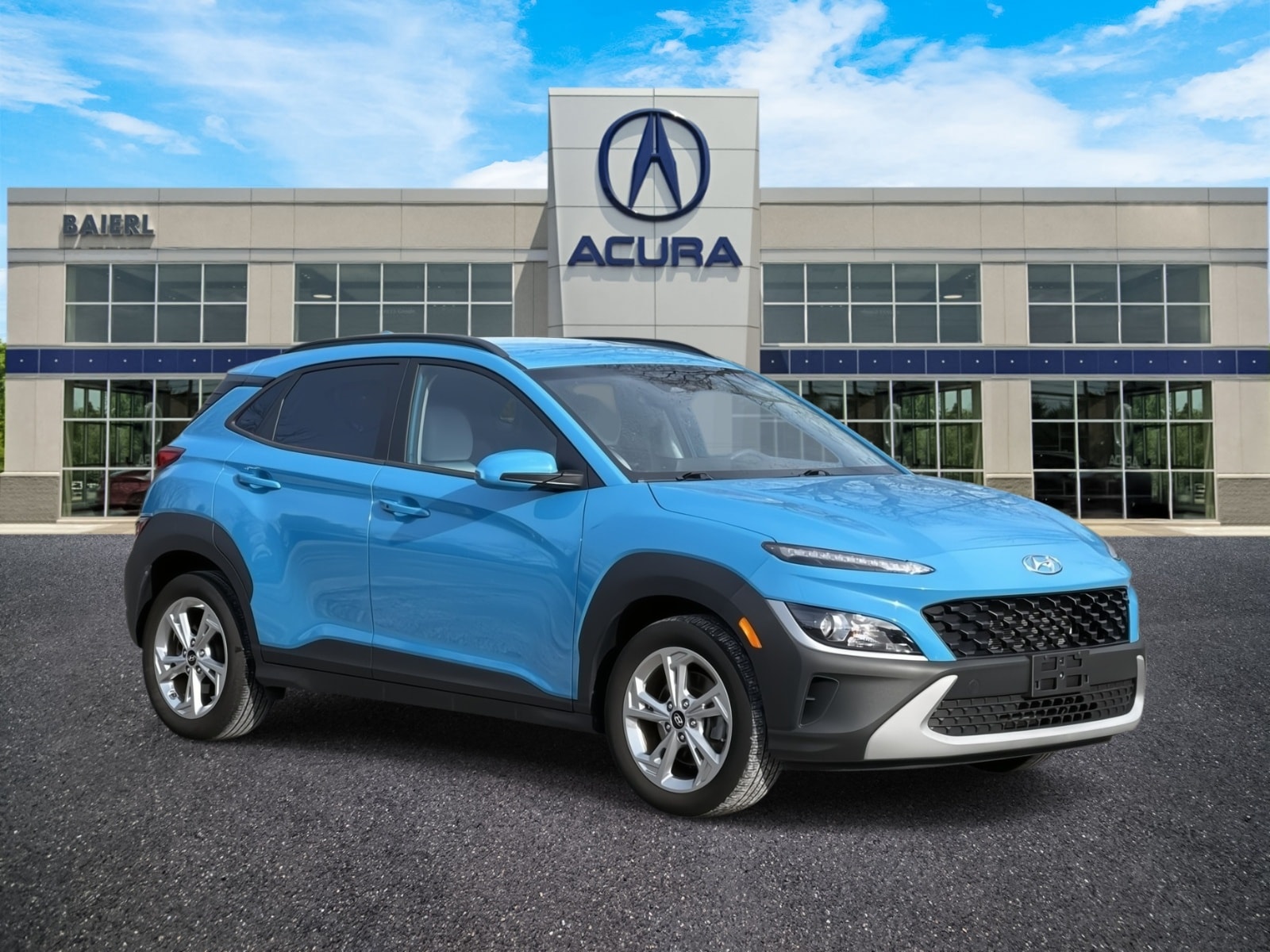 Thumbnail: 2023 Hyundai Kona - 7