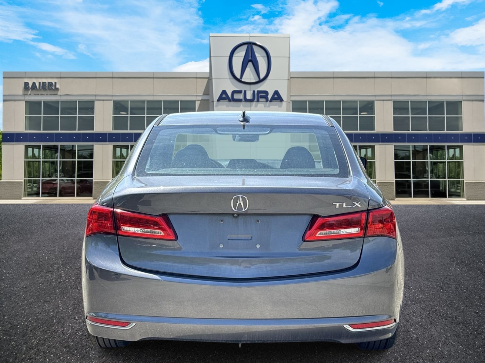 Thumbnail: 2020 Acura TLX - 4