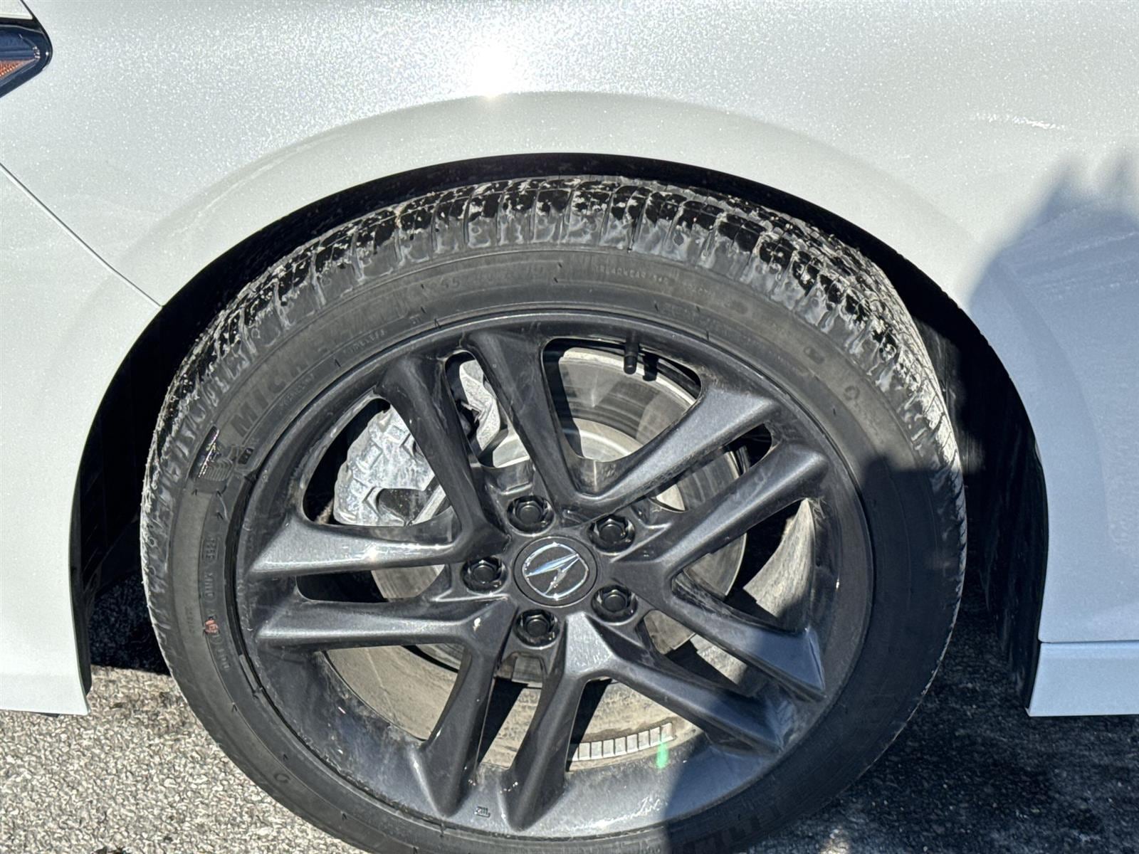 Thumbnail: 2025 Acura TLX - 10