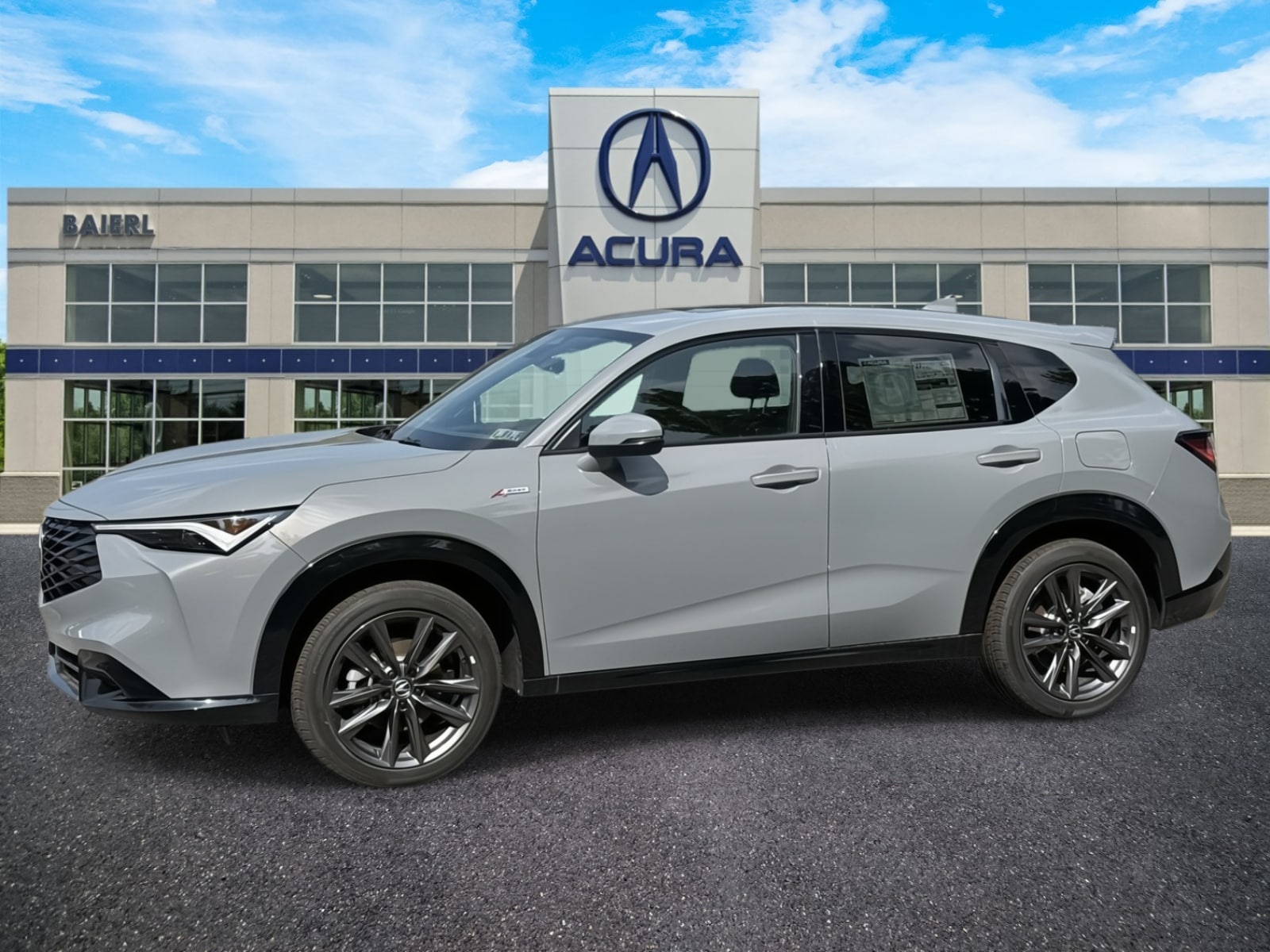 Thumbnail: 2025 Acura ADX - 2
