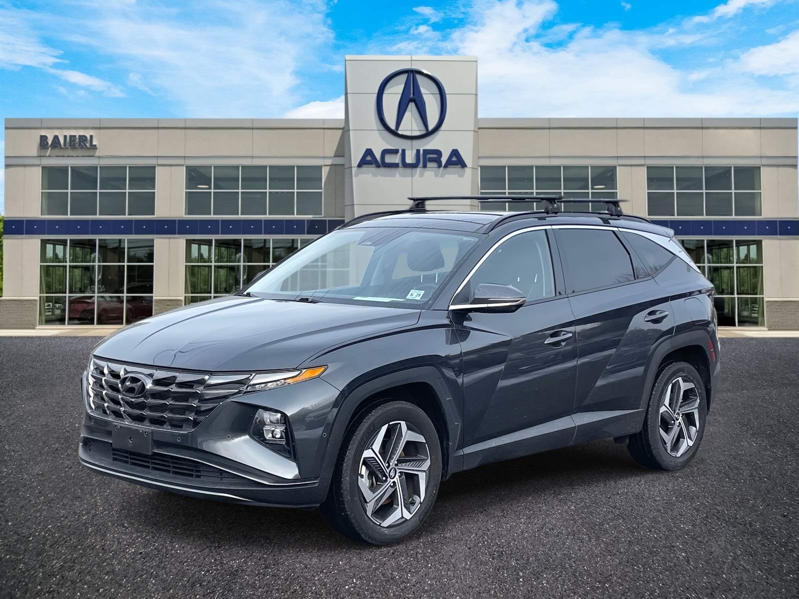 Thumbnail: 2023 Hyundai Tucson - 1