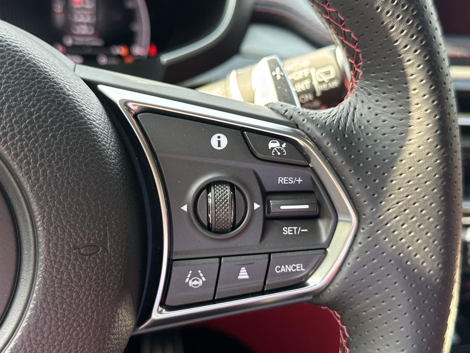 2026 Acura MDX A-Spec Package - Photo 20