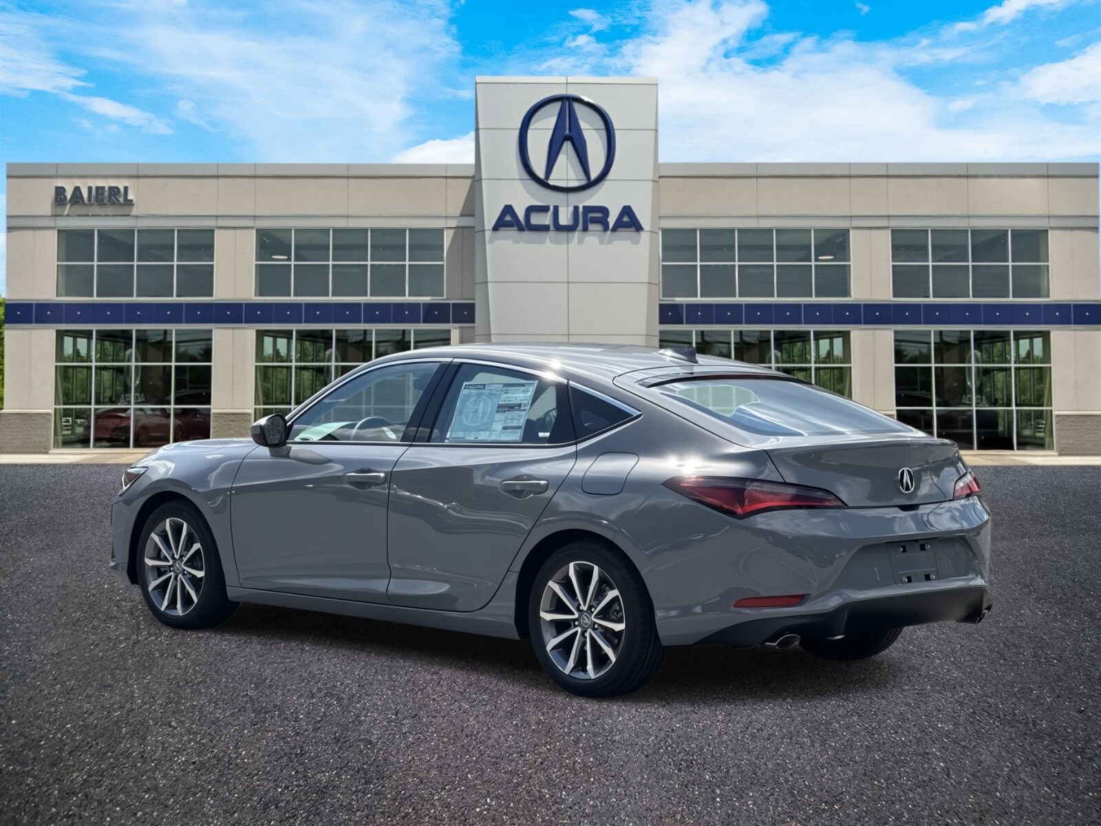 2026 Acura Integra Base photo 3