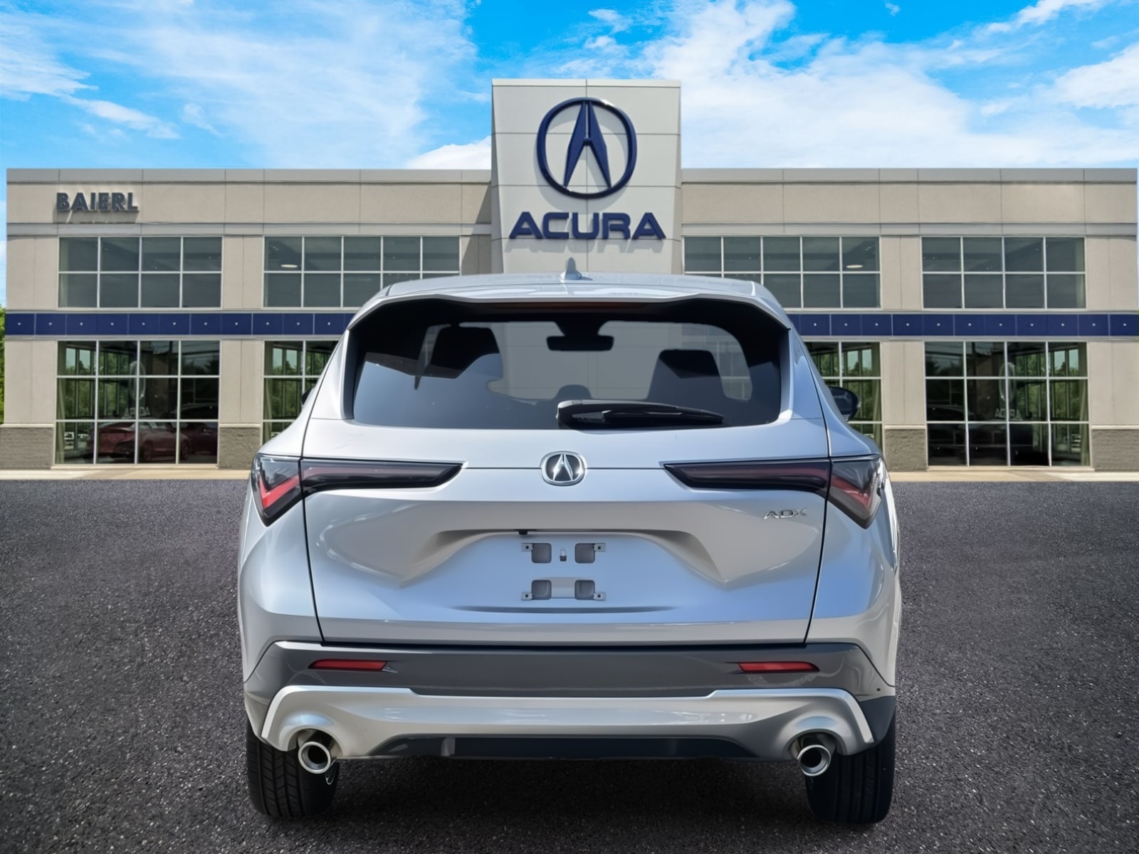 Thumbnail: 2025 Acura ADX - 4