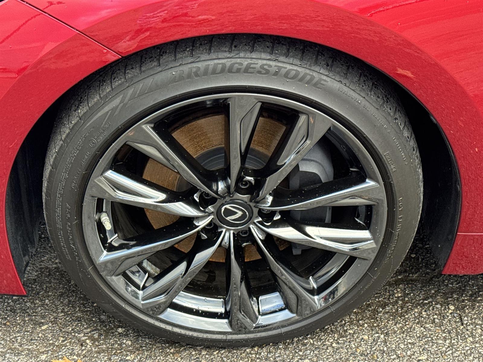 Thumbnail: 2022 Lexus IS - 11